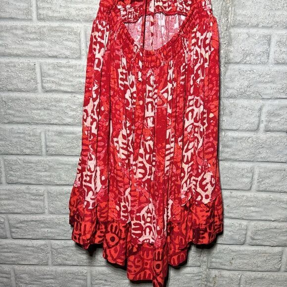 NWT MSRP $118 Free People Beach Day Mini Dress Women's Size Small - Picture 11 of 11